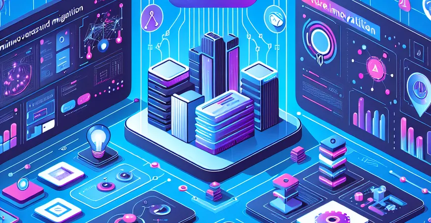 AI技术如何优化上云？未来数据管理的创新趋势 
